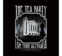 The Tea Party Live from Australia (CD) Album