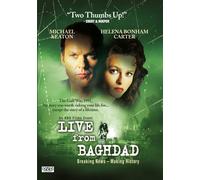 Live from Baghdad (DVD) Lili Taylor Helena Bonham Carter Michael Keaton
