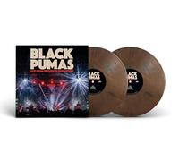 black pumas live from brooklyn paramount (Vinyl LP)