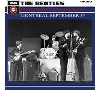 Live from Canada 1964 Montréal September 8th