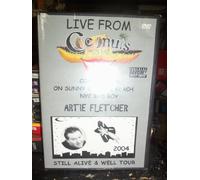 Live From Cocunuts Comedy Club on Sunny St. Pete Beach BY ARTIE FLETCHER