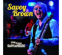 Live From Daryl S House (DVD) Savoy Brown