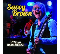 Live From Daryl S House (DVD) Savoy Brown
