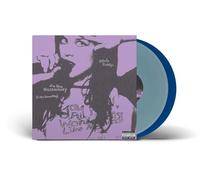 OLIVIA RODRIGO - Live From Glastonbury. Bbc Record (2025) LP blue vinyl pre-sale