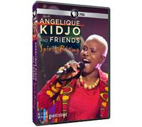 Live From Guest Street: Angelique Kidjo and Friends - Spirit Rising