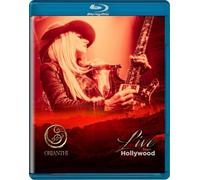 Live From Hollywood (Blu-ray) Orianthi