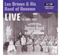 Live from Jantzen Beach 1957