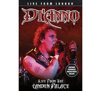Live from London - Live from Camden Palace