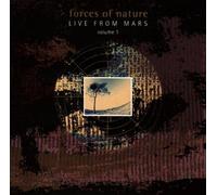 Live from Mars 1 by Forces of Nature (1996-01-01)