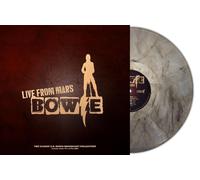 Live From Mars - Sounds Of The 70S At The Bbc (Grey Marble Viny... (Vinile)