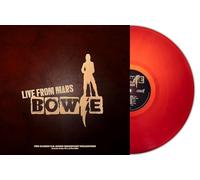 Vinile David Bowie - Live From Mars - Sounds Of The 70s At The Bbc (Red
