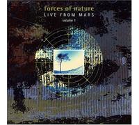 Live from Mars Volume 1. (CD) Forces of Nature