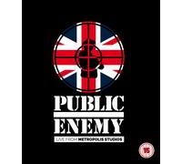 Public Enemy - Live At Metropolis Studios