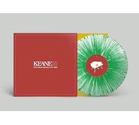 Keane Live From Mexico City 2024 Vinile Lp Colorato Splatter Limited Edt. Rsd 25