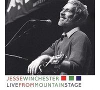 Live from Mountain Stage by Jesse Winchester