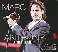 Live From New York City by Marc Anthony