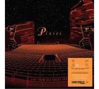 Pixies - Live From Red Rocks 2005 (140G Orange marble vinyl)