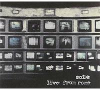 Live From Rome by Sole (2005-03-01)