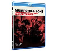 Mumford & Sons-Live from South Africa-Dust & Thunder (Blu-ray) Mumford & Sons