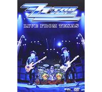 ZZ Top - Live From Texas