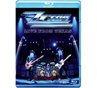 Live From Texas (Blu-ray)