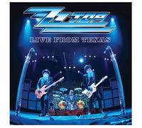 Live From Texas by Eagle Records (2008-11-04)