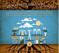 Live From The 2012 - Various Artists (Audio cd)