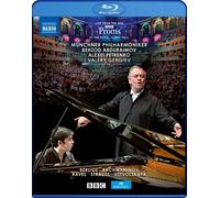 Live from the 2016 BBC Proms at the Royal Albert Hall (Blu-ray)