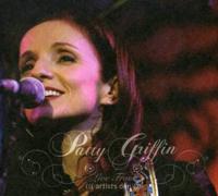 Live From the Artists Den (DVD) Patty Griffin