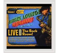 Live From The Back Room, Vol. 1: & So It Begins.. - Live From The Back Room Vol. 1: & So It Begins..