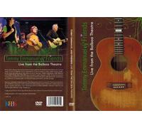 Live from the Balboa Theatre ~ Tommy Emmanuel & Friends