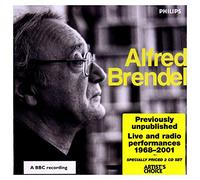 Alfred Brendel – Live From The BBC – 2 CD