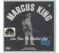 Marcus King Live From The Bluebird Cafe Doppio Vinile Lp Colorato Blu Rsd 2025
