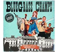 Bluegrass Champs Live From: The Don Owens Show (CD) Album