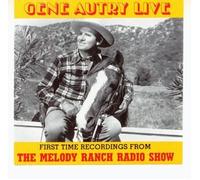 Live: From the Melody Ranch Radio Show