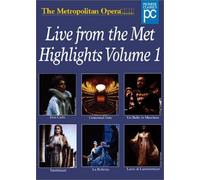 Live From the Met Highlights 1