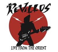 Live From The Orient (1 CD Audio) - The Revillos (Audio Cd)