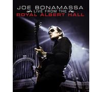 Live From the Royal Albert Hall (Blu-ray) Joe Bonamassa Paul Jones Eric Clapton