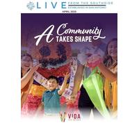 Live from the Southside Magazine - April 2025: Connecting Communities Through Stories, Culture, & Opportunity