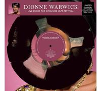 live from the syracuse jazz festival (colour in colour vinyl)