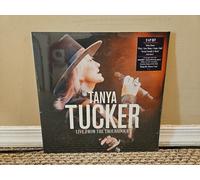 Live From The Troubadour di Tanya Tucker (Record, 2020) 2xLP nuovo sigillato