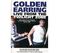 Live from the twilight zo (DVD) GOLDEN EARRING
