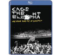 Live From the Vic in Chicago (Blu-ray) Cage the Elephant Wayne Isham