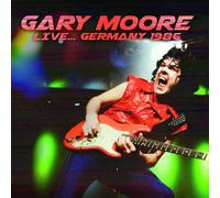 Live... Germania 1986 CD Giappone NUOVO