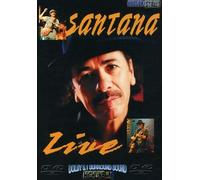 Live Germany 1998 (DVD) Dave Matthews Band Tony Lindsay Santana Carlos Santana