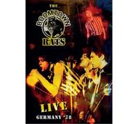 Live Germany '78 DVD/CD (DVD) Boomtown Rats