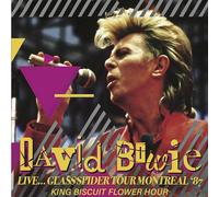 Live...Glass Spider Tour Montreal '87 King Biscuit Flower Hour