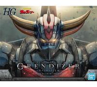 LIVE Goldrake Hg Grendizer Infinitism 1/144 Model Kit 20cm Bandai Hobby