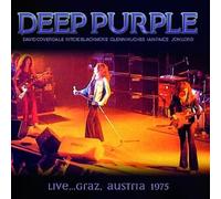 Live... Graz, Austria 1975