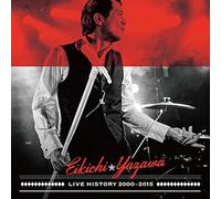 LIVE HISTORY 2000〜2015